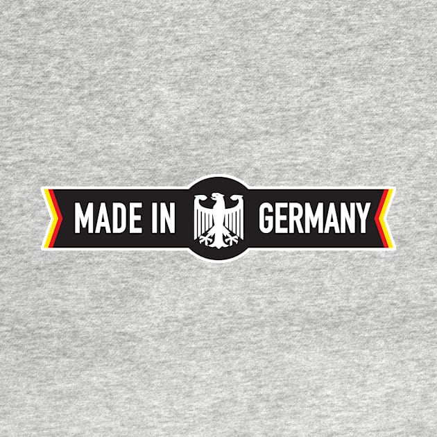 Made in Germany by goldengallery